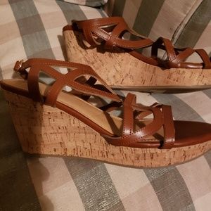 Brown wedges